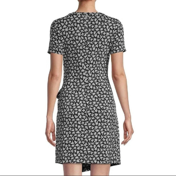 Michael  Kors Faux Wrap Front Dress, size xs - Picture 3 of 12